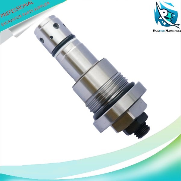 Hot sale good quality E307D travel relief valve for CAT excavator