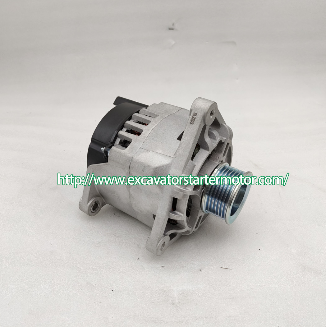 Alternador 12V 85A 225-3142, 225-3143, 305-3661,339-7767,394-3496 714/32200,714/40152, 714/40153, 714/40154, 714/40394
