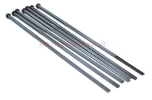 Wholesale Stamping Die Ejector Pins And Sleeves SKD61 Hardened JIS Standard With 0.01mm Accuracy from china suppliers