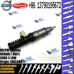 7421582094 diesel fuel injector BEBE4D35001 for VOL TRUCK 11LTR EURO3 LO E3.18
