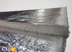 E - Glass Fiber Glass Matting Heat Insulation Mat For Heat Insulation Jacket