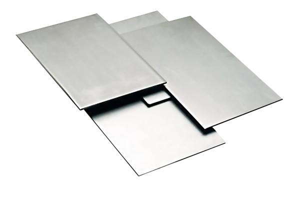 SUS 200 series 201 Stainless Steel Plate Sheets Hot / Cold Rolled For Construtio