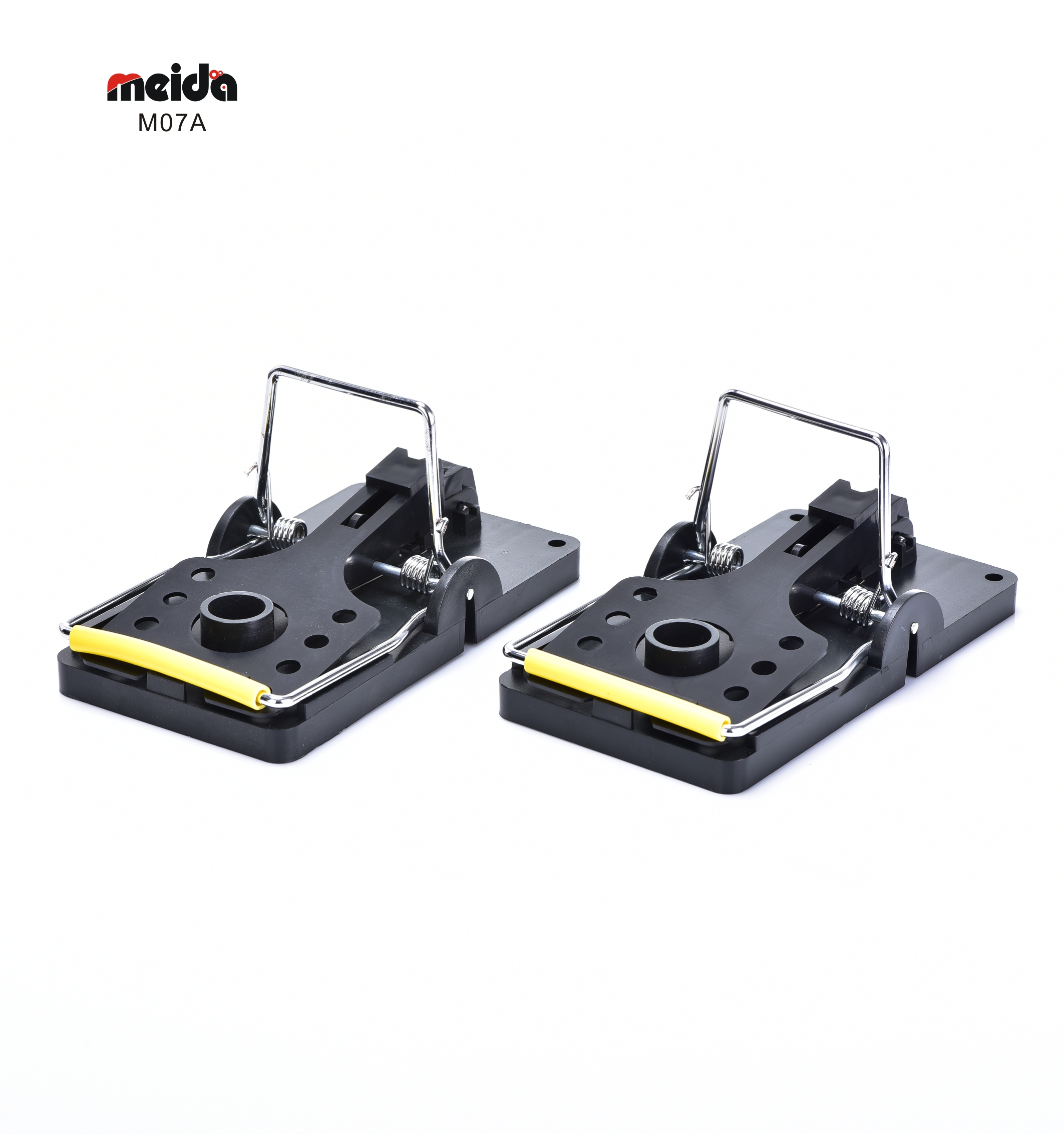 Solid State Durable Strong Spring Plastic Metal Mouse Snap Rat Trap Killer Product weight 98g 42*23*42cm