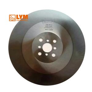 China 6-20 Inch Saw Cutting Blade Durable Materials High Speed Saw Blade on sale
