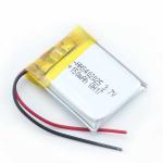 PL402025 CC CV 3.7V 150mAh Lithium Ion Polymer Battery