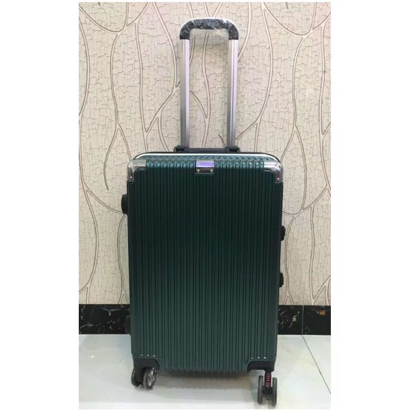 Custom Logo High Quality Fashion Lightweight Suitcase Trolley Case Luggage Travel Bag Carry On Luggage