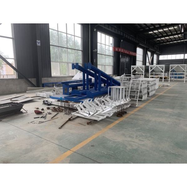 Environmental Friendly PLD2400 Aggregate Batching Machine