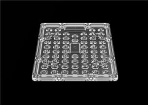 Wholesale Optical LED Street Light Components Lens SMD 3030 For City Road Illumination from china suppliers