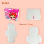 Daily Use 245mm Feminine Hygiene Pads