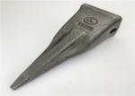 Alloy Steel Excavator Bucket Teeth HRC55 HRC60 SK200 SK200RC S200TL