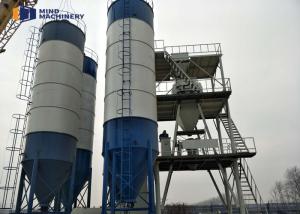 Wholesale High Efficiency Dry Batch Concrete Plant Tile Grout Production Line 380 V 50 Hz from china suppliers