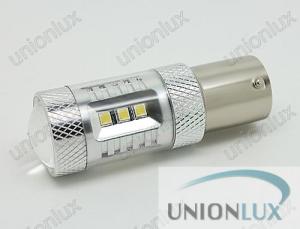 Wholesale 620lm Red Lighting 1157 LED Auto Lamp , 22w High Power Car Led Brake Light from china suppliers