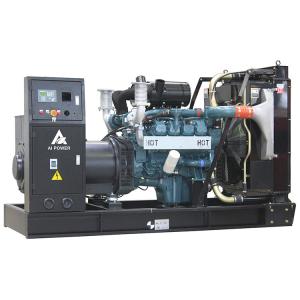 Wholesale Korea Doosan Diesel Generator Set 350kva 280kw With Engine DP126LB from china suppliers