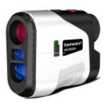 kaemeasu Hunting Laser Rangefinder Rechargeable Golf Telescope Angle Measuring