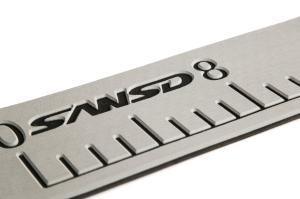 Wholesale 6MM 60 Degrees Adhesive Fish Ruler For Measuring from china suppliers