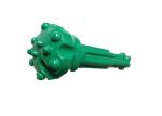 Water Well DTH Drill Bits BR2 76mm DTH Hammer Drill Bit Customized Color High