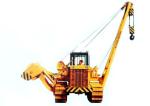 1850rpm Construction Hoisting Speed 10m/Min Pipelayer Machine