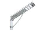 IP65 50 Watt All In One Solar Led Street Light Solar Dusk To Dawn Street Light