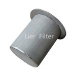 Customized Stainless Steel Industrial Filter Element Dia 220mm
