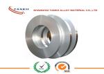 Pure Nickel Strip Purity ＞ 99.5% for Cathode Tap / Battery Industry