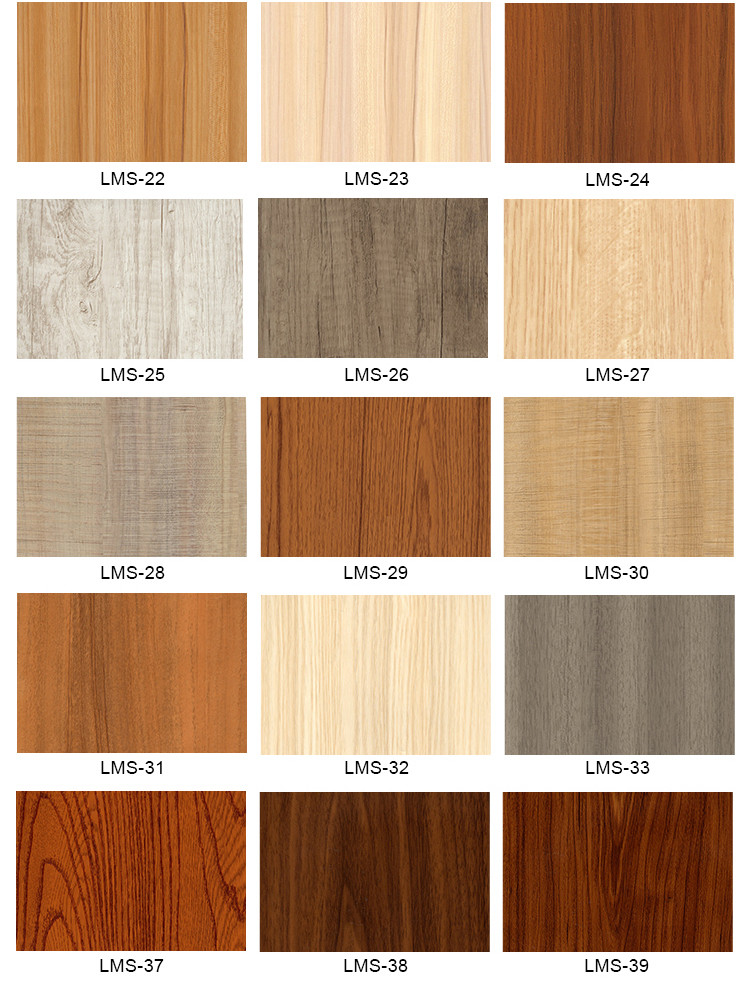 OEM ODM Eco Friendly WPC Wood Panel Fluted Moisture Resistant