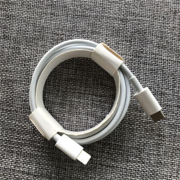 OEM PD Iphone 6 Foot 2m Fast Charging Cable Type C To Light USB
