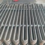 DELLOK Seamless Cold Drawn Boiler A192 A210 180 Degree Pipe Elbow