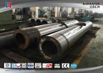 8000T Open Die Heat Treatment Forging JB 4340 For Electric Pipe Line