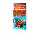Newest Open Season disney dvd movie children carton dvd with slipcover Dhl free