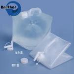 China Supplier Collapsible Diluent Gallon LDPE 20L Cubitainer