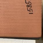 Microfiber Artificial Leather Material Bovine Split Finished