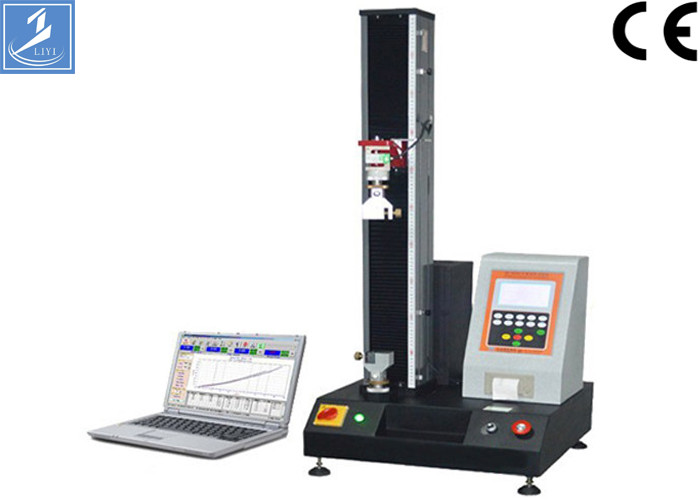 LY-1065 Computer Control Tensile Testing Machine For Compression / Elongation