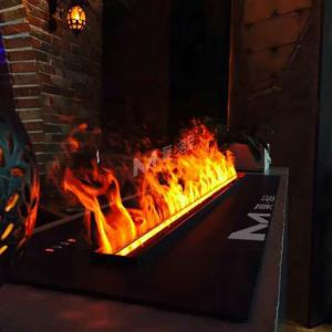 Wholesale 1200mm 47'' Digital Display Water Steam Fireplace LED Modern No Heat from china suppliers