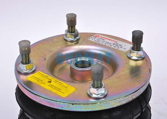 M/31062 NORGREN Industrial Air Spring Double Convoluted Rubber Bellow Flange Connection