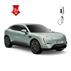 Wholesale Energy Vehicles 2024 Changan Avatr 11 x Huawei with 4880 * 1970 * 1601mm 116kWh Battery Energy 705km Pure Electric Range from china suppliers