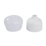 Indoor Home Plastic Coated Aluminum 180mm LED Light Bulbs