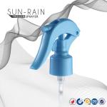 Plastic mini trigger sprayer for cosmetic packaging for daily use products
