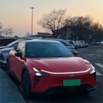 Geely's 200kw 272Ps Pure Electric Car The Future of Driving Level Medium-Large