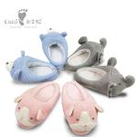 ODM OEM Home Cartoon Kids Shoes Slipper Home Cute Shoes Children Indoor Slippe