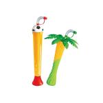 OEM ODM Customized Printing Yard Cups For Slush Alcoholic Beverage
