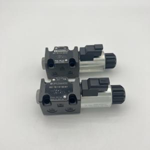 Wholesale Sany Zoomlion Concrete Pump Truck Parts Duplomatic Solenoid Valve DS3-TB-11N-D24K7 from china suppliers