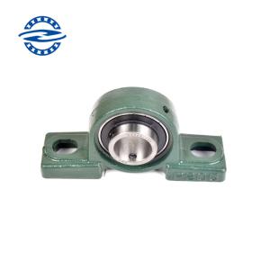 Wholesale Grease / Oil Lubriexcavatorion Pillow Block Bearing UCP209 Chrome Steel Material from china suppliers