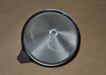 Washable Stainless Steel Wire Mesh Filter Conical Coffee Filter