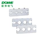 Yueqing DOWE Insulators Frame D0-380L 10x125 Four Phase Busbar Clamp bus bar