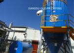 150mm Diameter Disc SS304 SS316 Calcium Stearate Spray Dryer