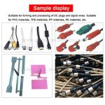 30 kN Ejector Force YH-450ST Plastic Injection Machine Parts for Apple Head