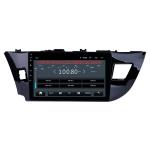 Bingfan Android 9.1 Car GPS Player FM Radio TFT/IPS For Toyota Corolla Levin