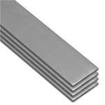 SS201 J5 Stainless Steel Flat Rod OD 25mm Hot Rolled 304 Ss Flat Bar