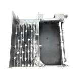 Customized Electronic Accessories Machining Center Aluminum Die Casting for Auto