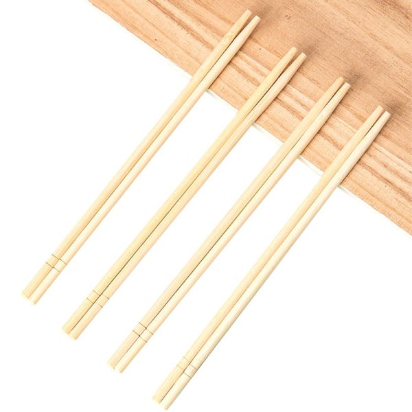 Disposable Japanese Style Chopsticks 100% Natural Bamboo Personalized Japanese Chopsticks